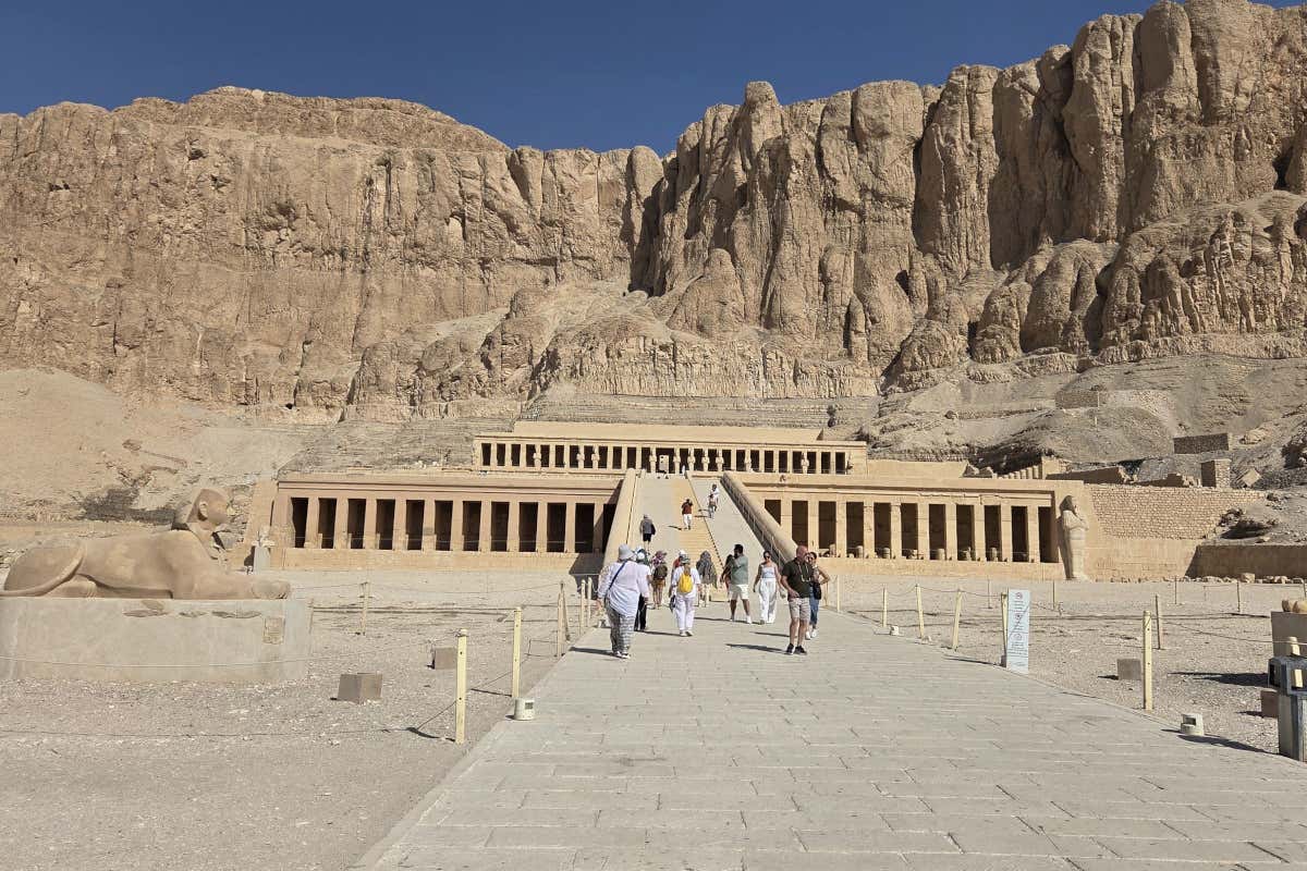 Il nuovo Grand Egyptian Museum e lo splendore dell’Egitto eterno